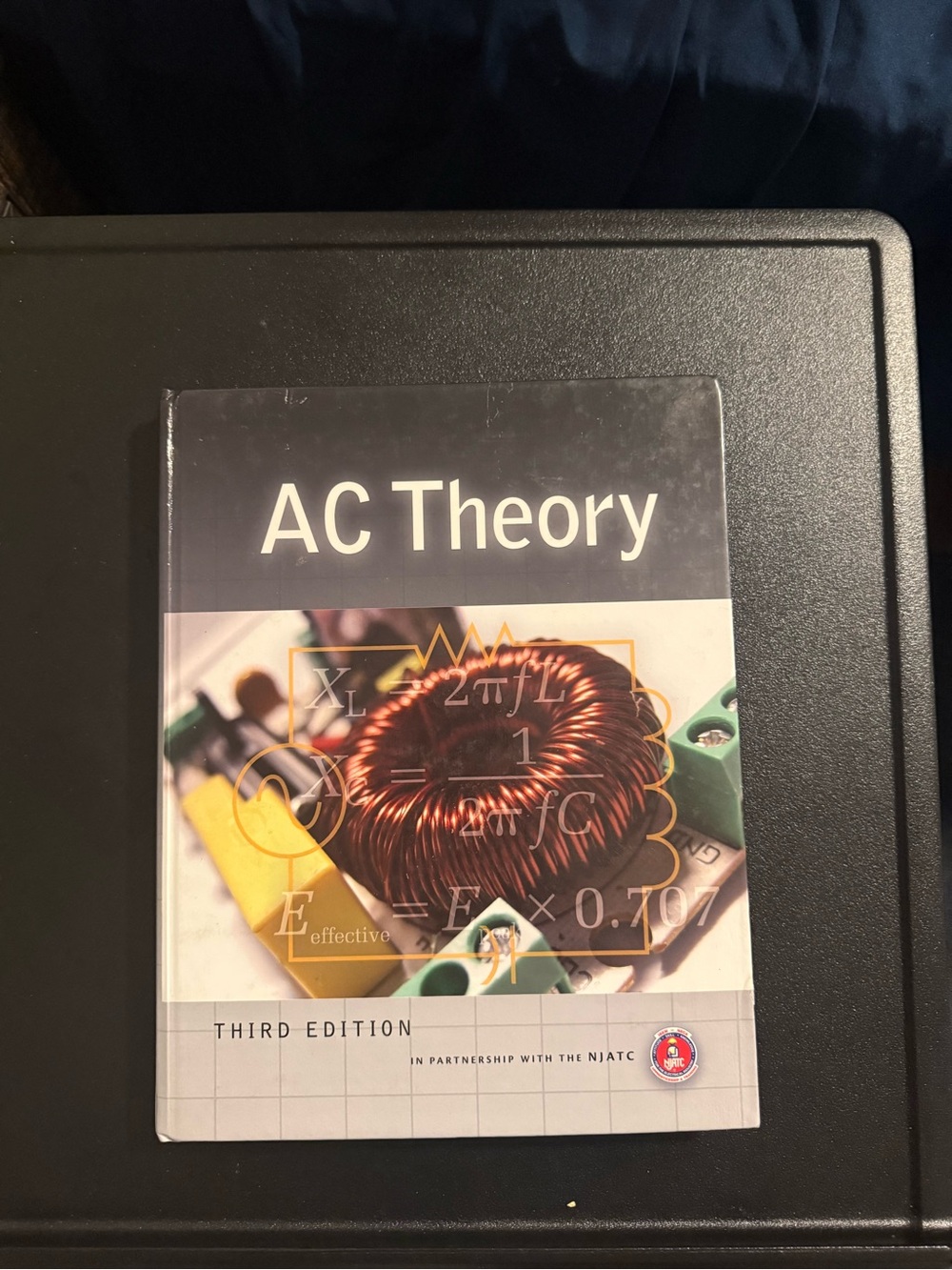 AC Theory Third Edition - Black Cover